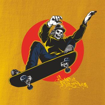 Skull Skater on style