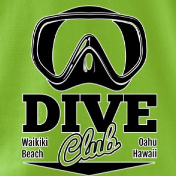 Dive club - waikiki