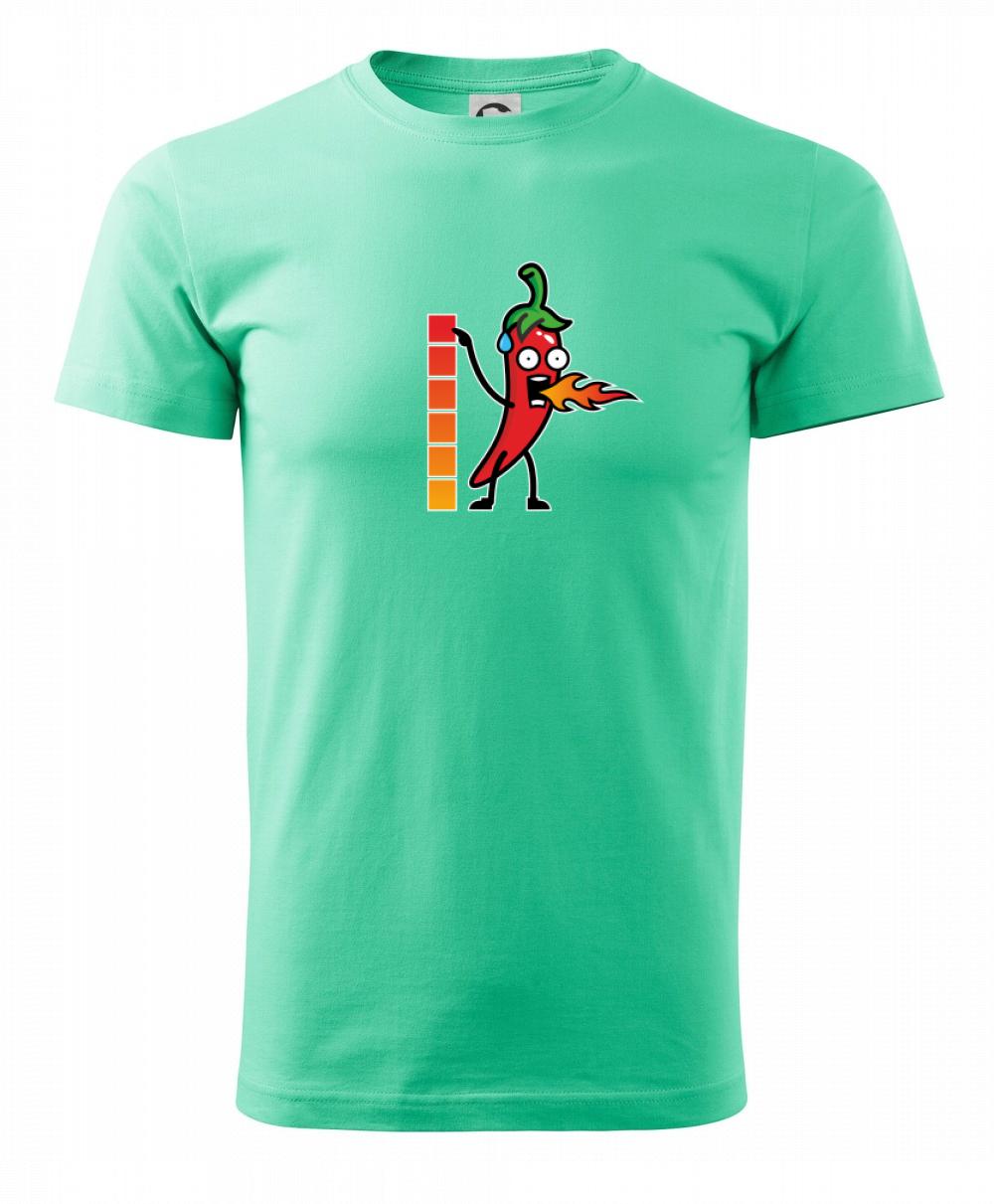 Stupnica pálivé Stupnica pálivé