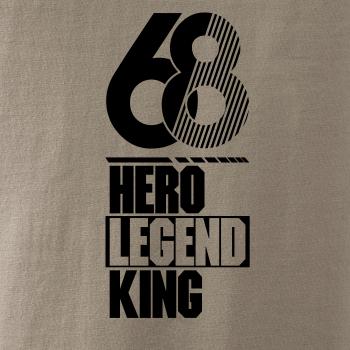 Hero, Legend, King x Queen 1968 Hero, Legend, King x Queen 1968
