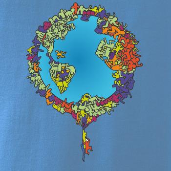 Krajina plná ľudí