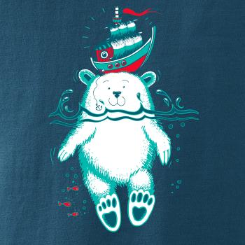 Medvidek Macík (Pecka design)