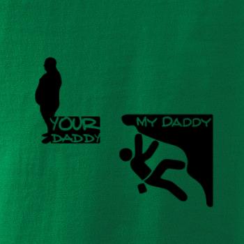 My daddy your daddy horolezec