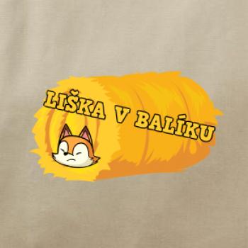 Liška v balíku
