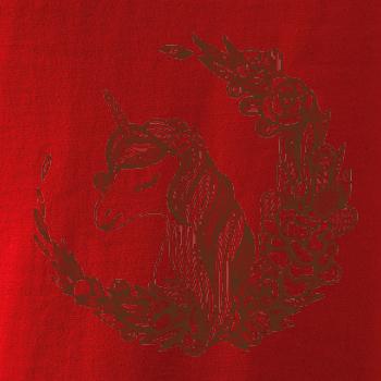 Jednorožec věneček