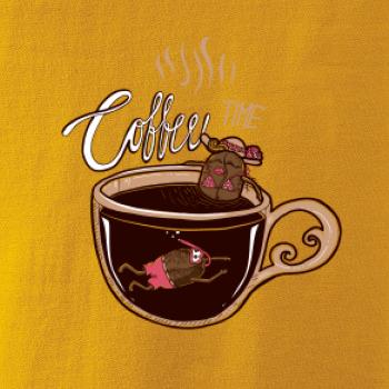 Coffee time bath (Pecka design)