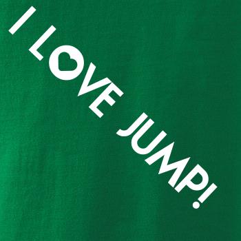 I love Jump! I love Jump!