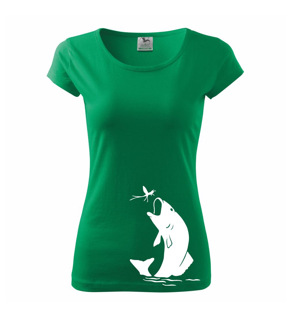 Ryba - komár Ryba - komár