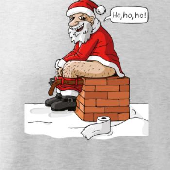 Santa na komíne (Hana-creative)