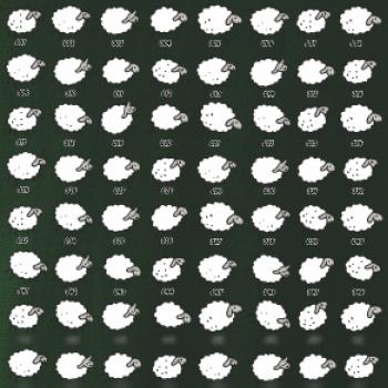 Počítanie ovečiek