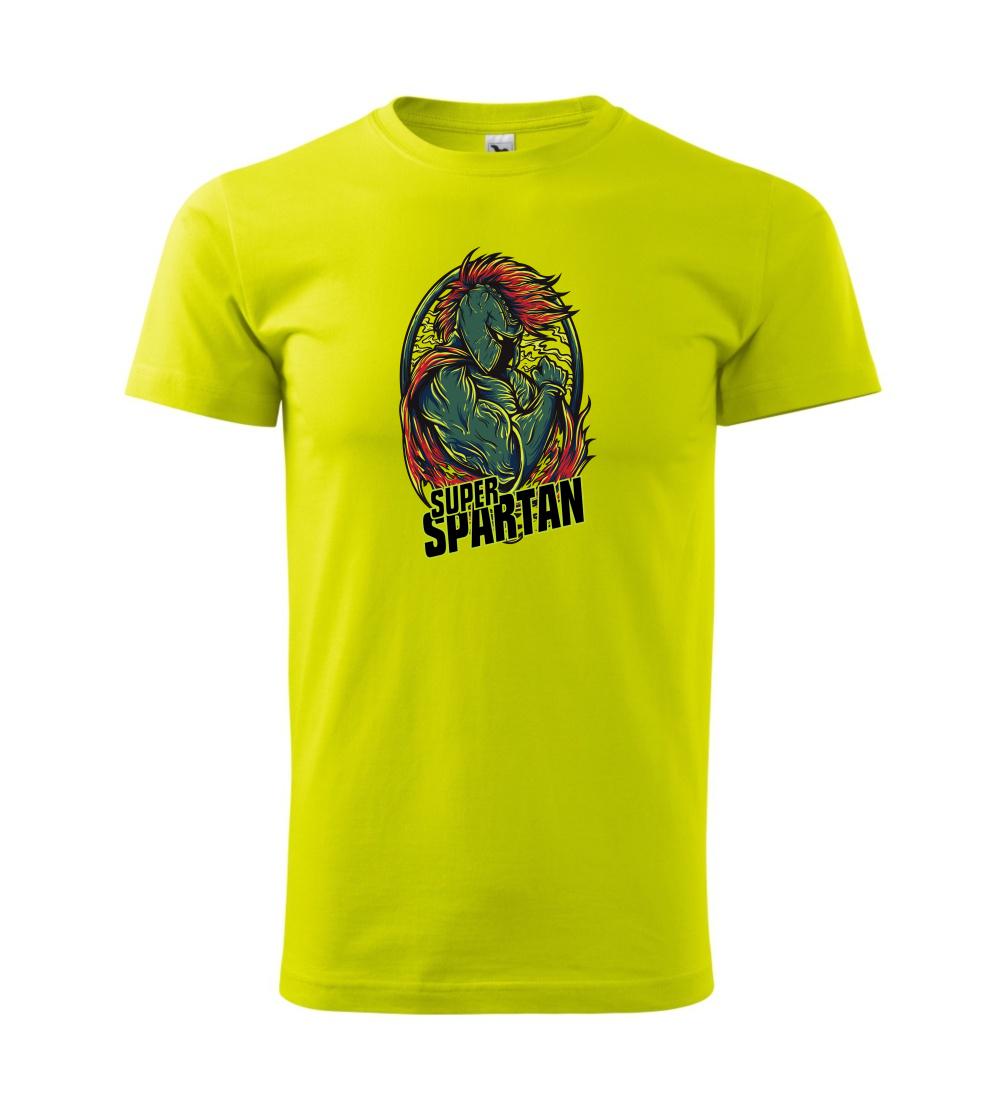 Super Spartan Super Spartan