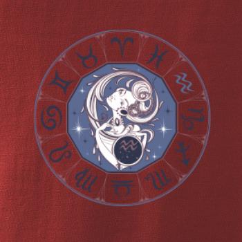 Súhvezdie vodnár farebné