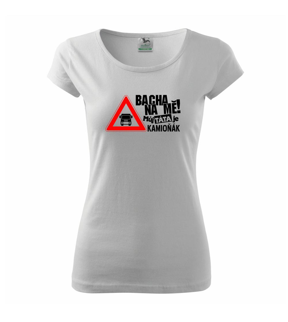 Bacha na mňa! Môj otec je Kamioňák Bacha na mňa! Môj otec je Kamioňák