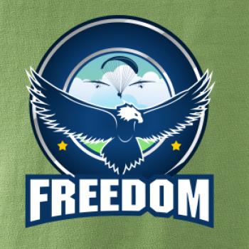 Paragliding orol freedom