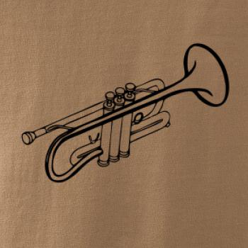 Trubka z boku Trubka z boku