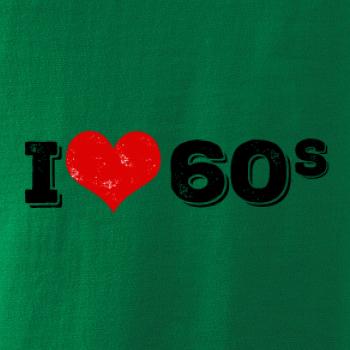 I love 60s