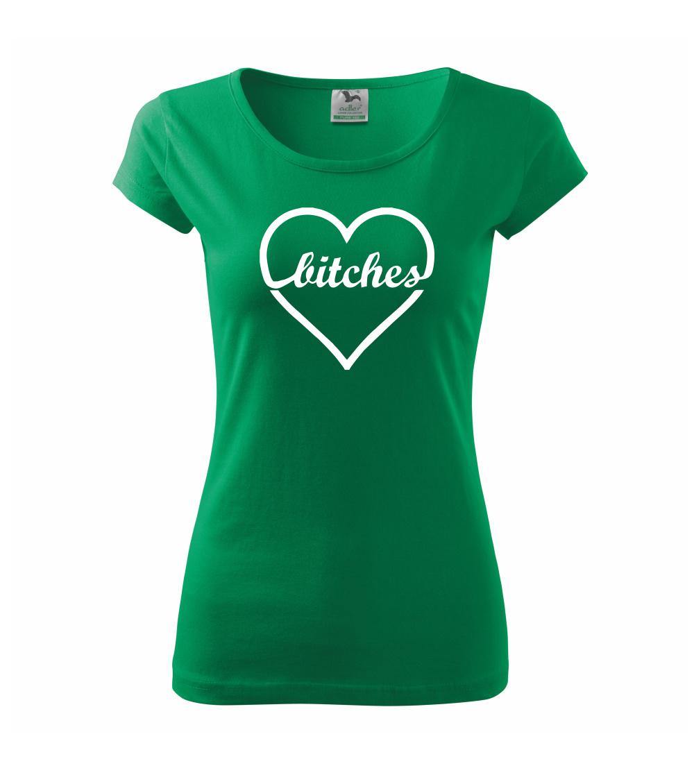 Bitches (párové tričko) Bitches (párové tričko)