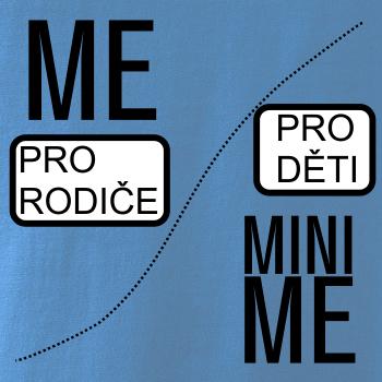 Me / mini me tlačiarenské