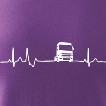 Moje srdce bije pre kamión