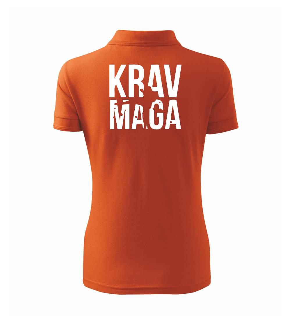 Nápis Krav Maga Nápis Krav Maga