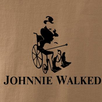 Johnnie Walked Johnnie Walked