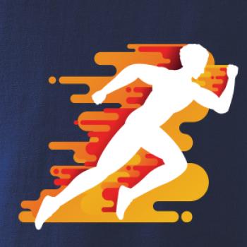 Behanie - oranžový muž