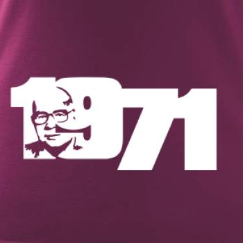 Husákovo dieťa - 1971