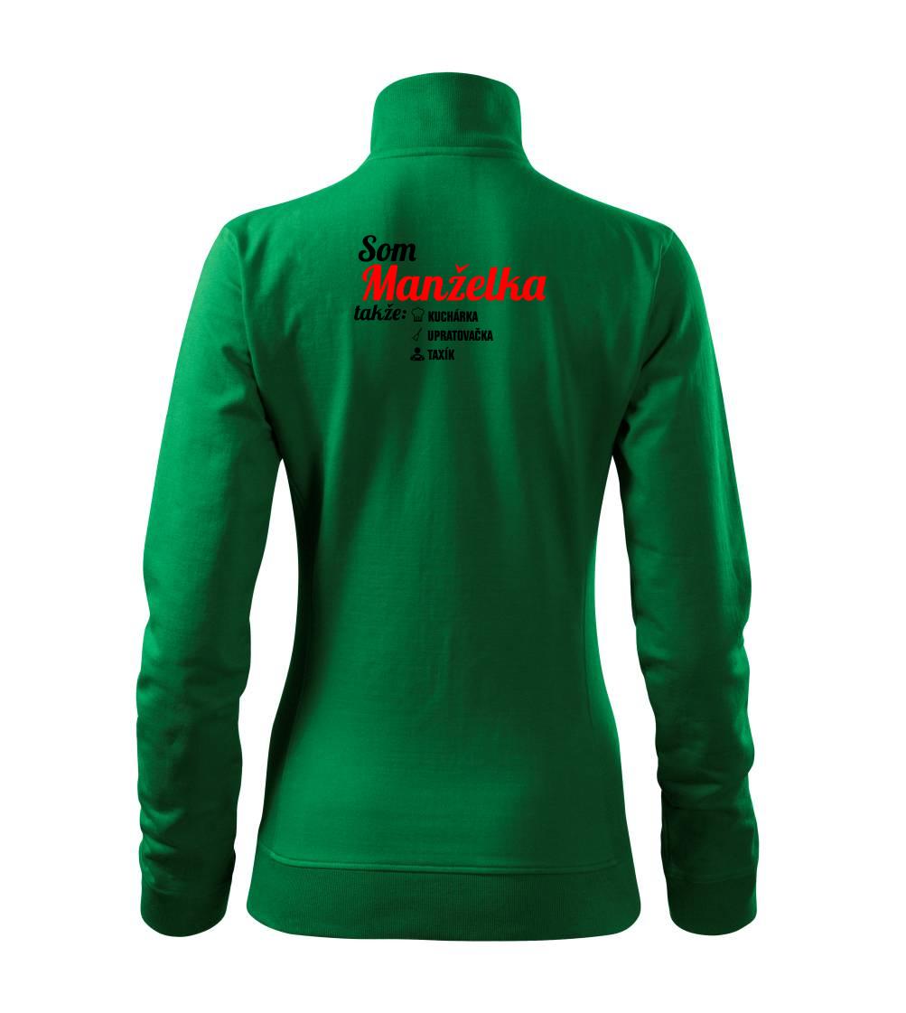 Som manželka takže... Som manželka takže...
