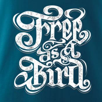 Free as a bird