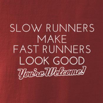 Slow runners