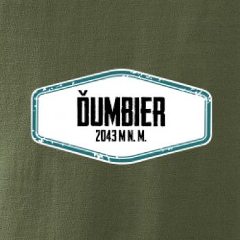 Hora Ďumbier Hora Ďumbier