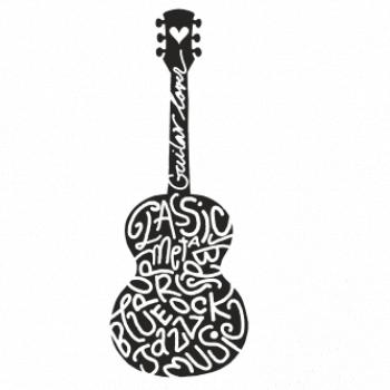 Gitara - názvy hudobných štýlov Gitara - názvy hudobných štýlov