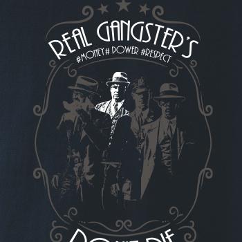 Real Gangster's Don't Die