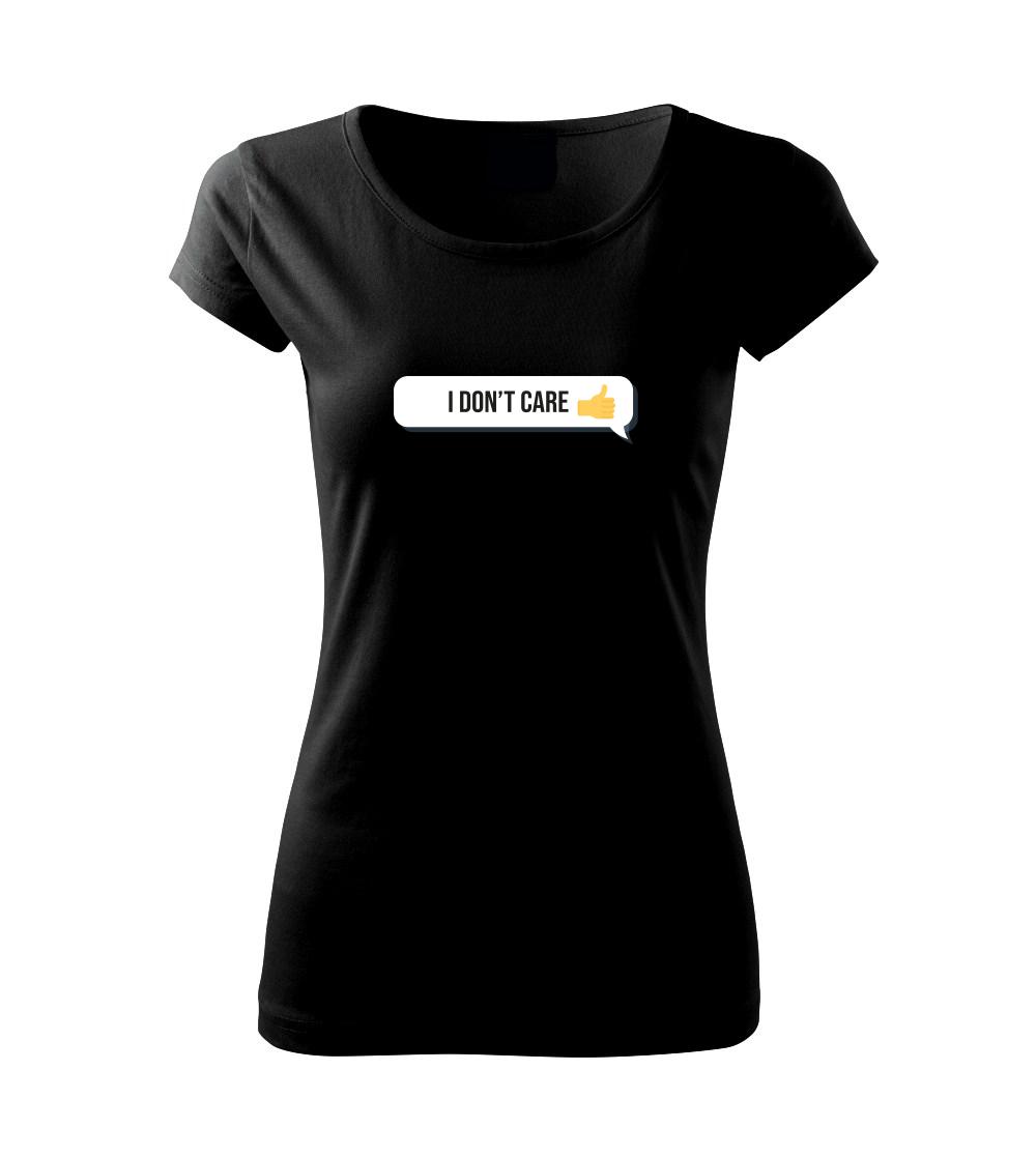 Emoji - i dont care Emoji - i dont care