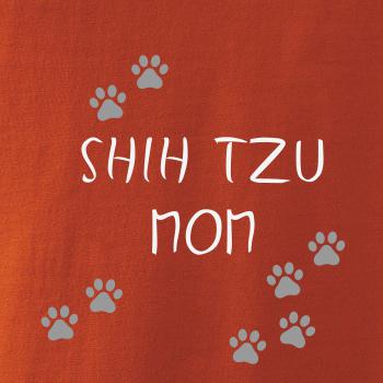 Shih-tzu mom (Reflexné labky)