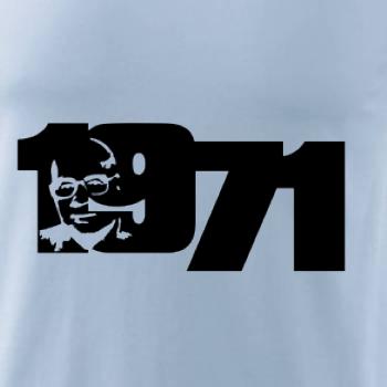 Husákovo dieťa - 1971
