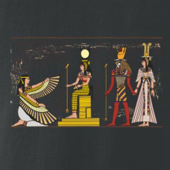 Egyptské triko Egyptské triko