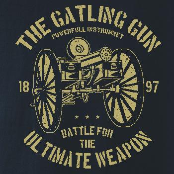 The Gatling Gun