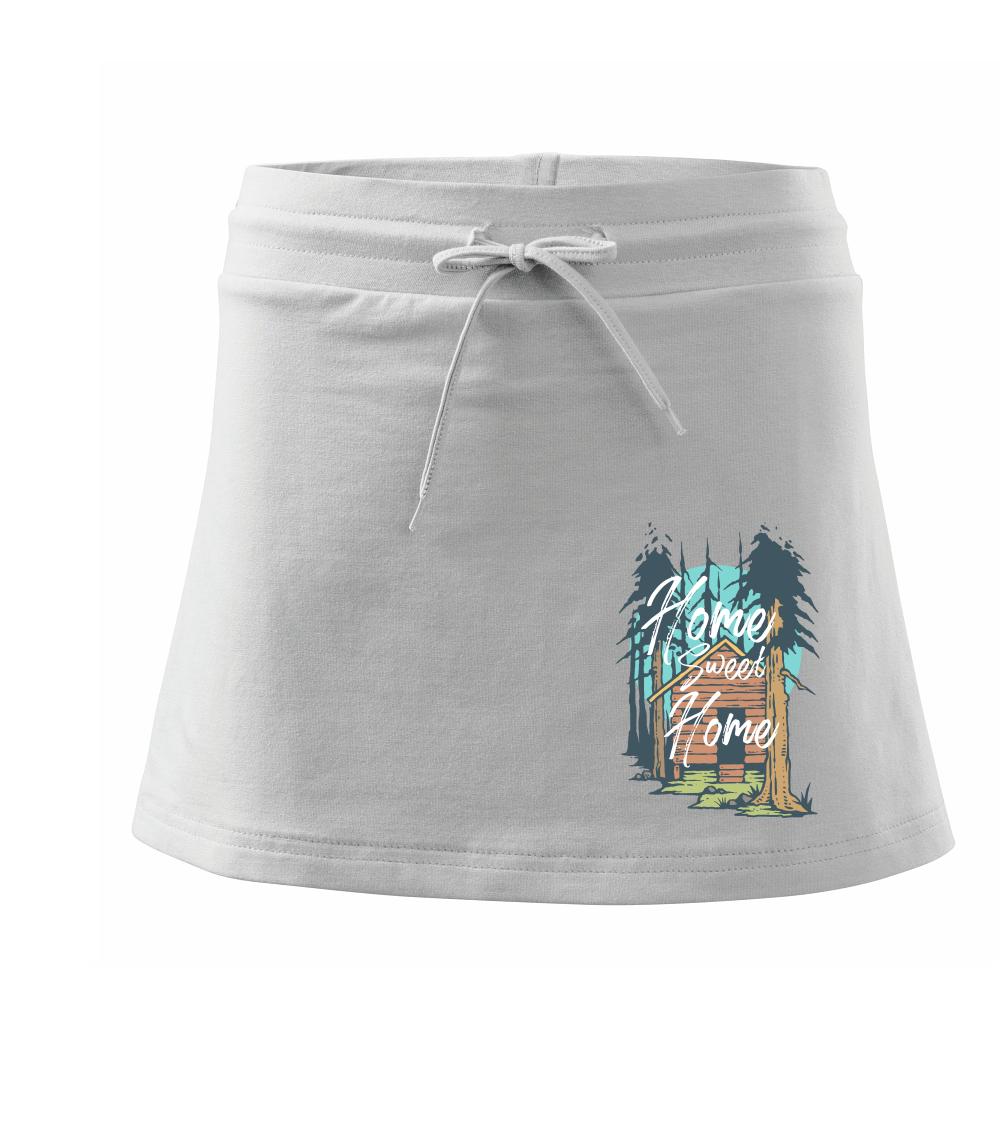 Home sweet home - kreslený Home sweet home - kreslený