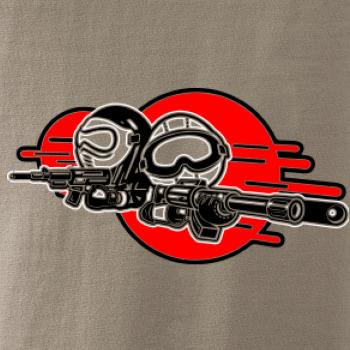 Airsoft 2 hráči Airsoft 2 hráči