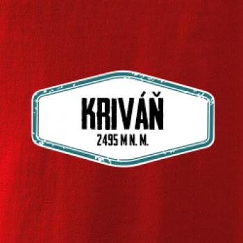 Hora Kriváň Hora Kriváň