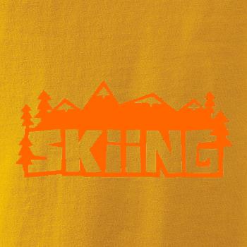 Skiing