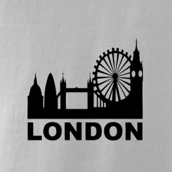 London Silueta