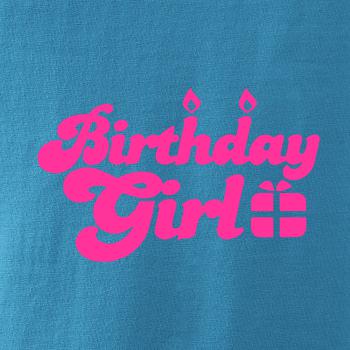 Birthday girl Birthday girl