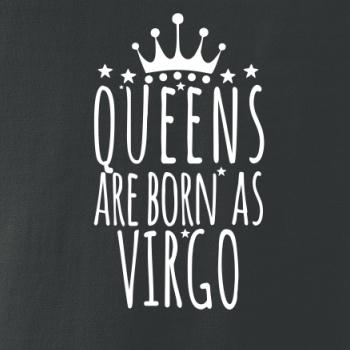 Queens are born as Virgo - Panna