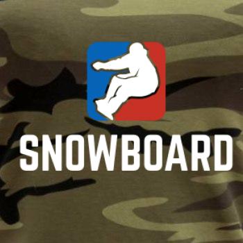 Snowboard logo