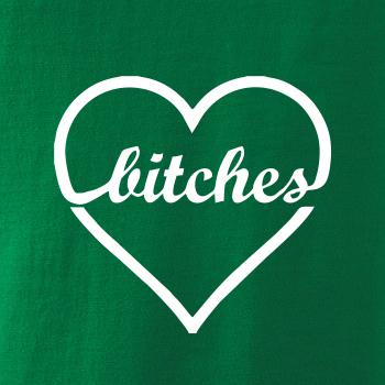 Bitches (párové tričko) Bitches (párové tričko)
