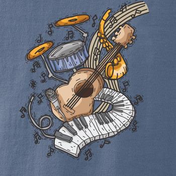 Hudobné nástroje v notách Hudobné nástroje v notách