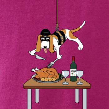 Malý zlodej - baset (Hana-creative)