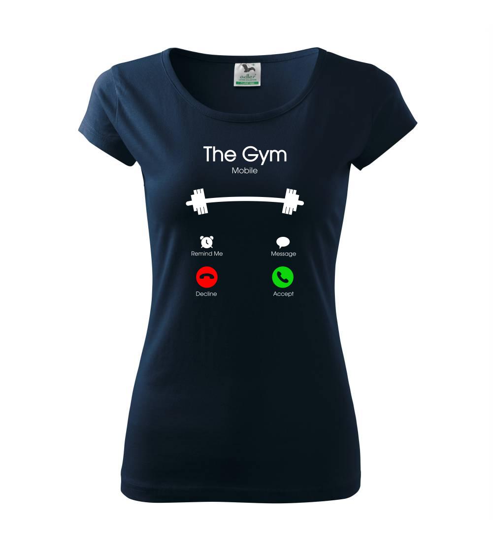 The Gym Mobile The Gym Mobile